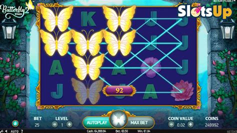 Butterfly Staxx 2 (NetEnt) Slot Review & Demo Play.
